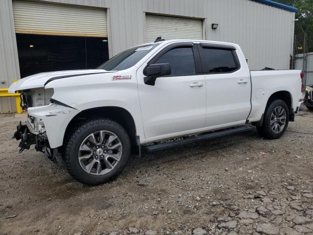 CHEVROLET SILVERADO 2021 3gcuyeed9mg120805