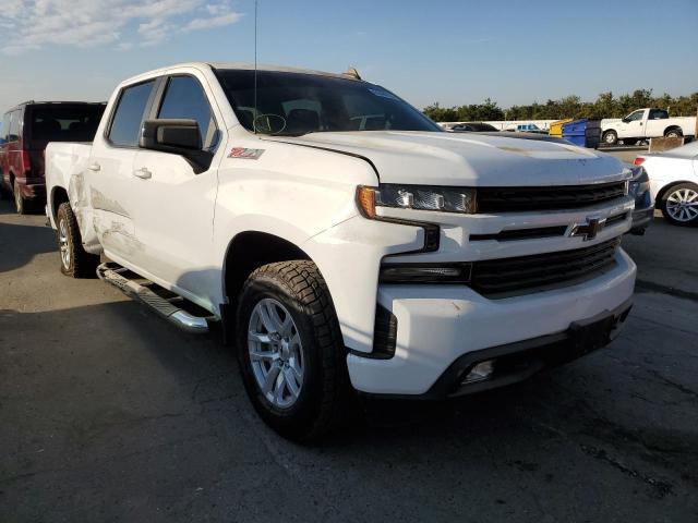 CHEVROLET SILVERADO 2021 3gcuyeed9mg202548