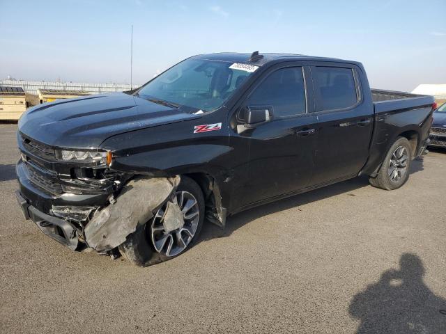 CHEVROLET SILVERADO 2021 3gcuyeed9mg253418