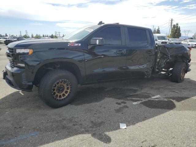 CHEVROLET SILVERADO 2021 3gcuyeed9mg328778