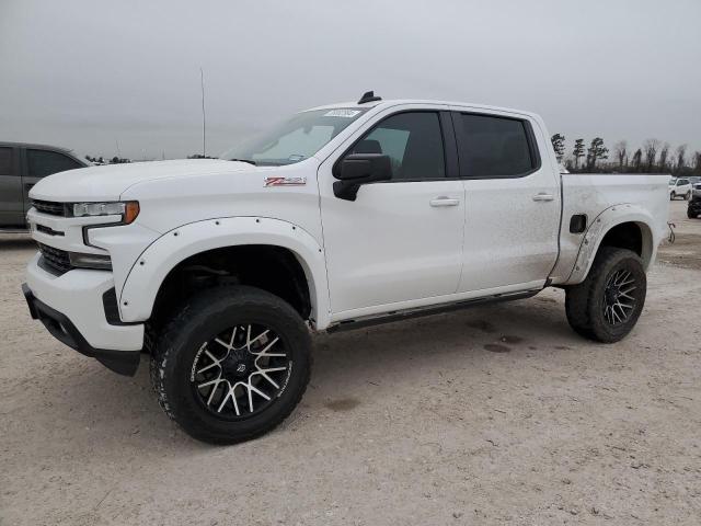 CHEVROLET SILVERADO 2019 3gcuyeedxkg120132