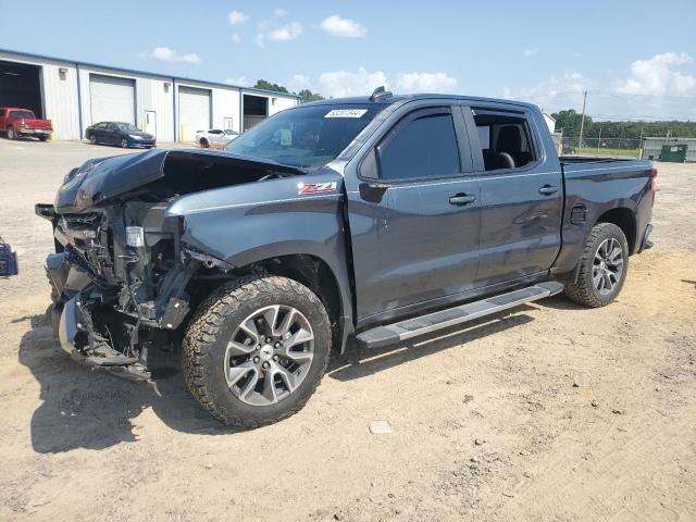 CHEVROLET SILVERADO 2019 3gcuyeedxkg159643