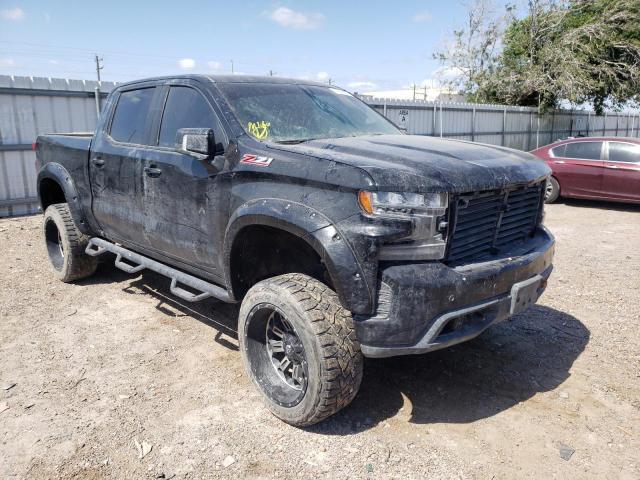 CHEVROLET SILVERADO 2019 3gcuyeedxkg166804