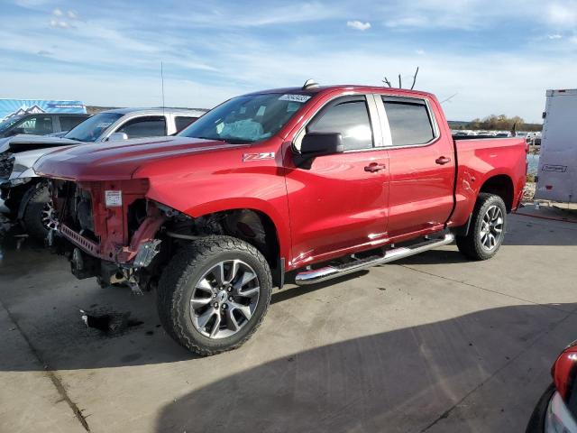 CHEVROLET SILVERADO 2019 3gcuyeedxkg197759