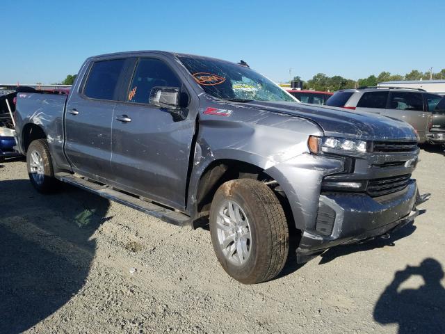 CHEVROLET SILVERADO 2019 3gcuyeedxkg221137