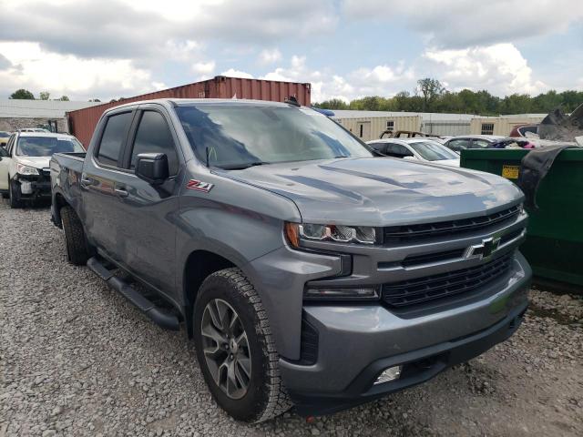 CHEVROLET SILVERADO 2019 3gcuyeedxkg257328