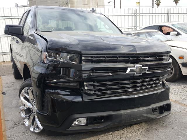 CHEVROLET SILVERADO 2019 3gcuyeedxkg282097