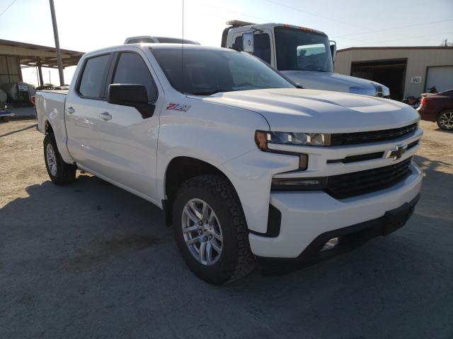 CHEVROLET SILVERADO 2019 3gcuyeedxkg287459