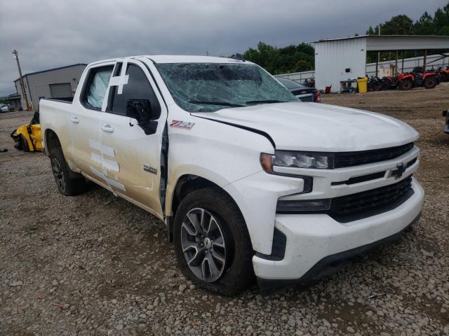 CHEVROLET SILVERADO 2020 3gcuyeedxlg333020