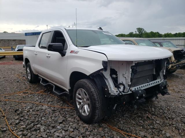 CHEVROLET SILVERADO 2020 3gcuyeedxlg411117