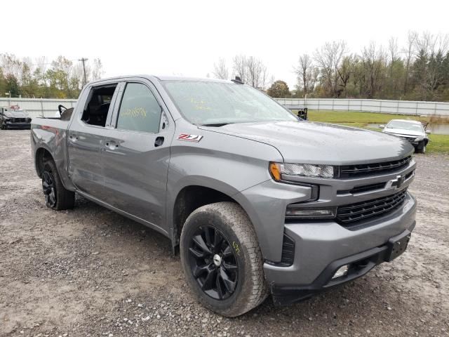 CHEVROLET SILVERADO 2020 3gcuyeedxlg444635