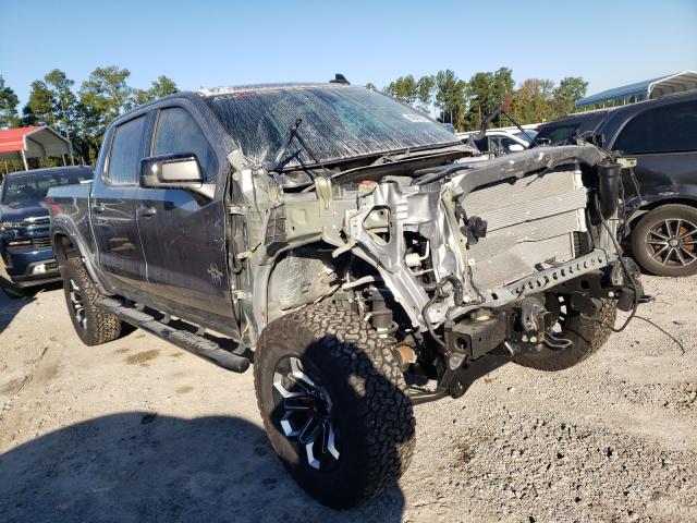 CHEVROLET SILVERADO 2020 3gcuyeel0lg304567