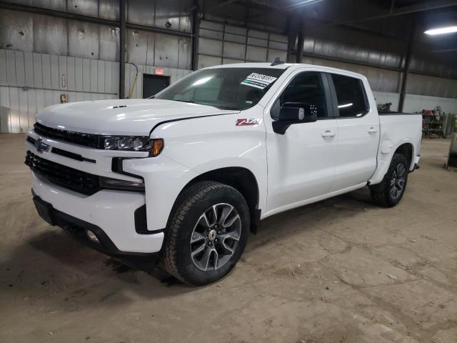 CHEVROLET SILVERADO 2022 3gcuyeel2ng163133