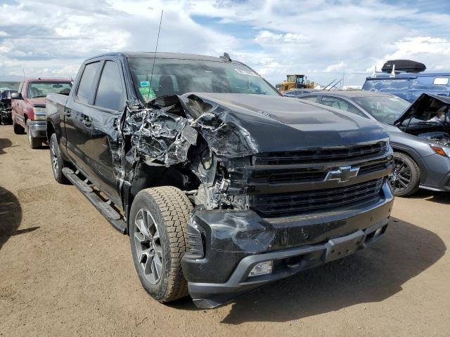 CHEVROLET SILVERADO 2021 3gcuyeel5mg345911