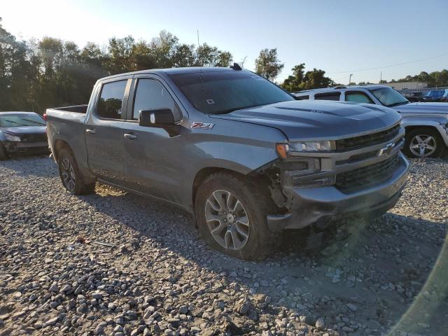 CHEVROLET SILVERADO 2020 3gcuyeel6lg439343