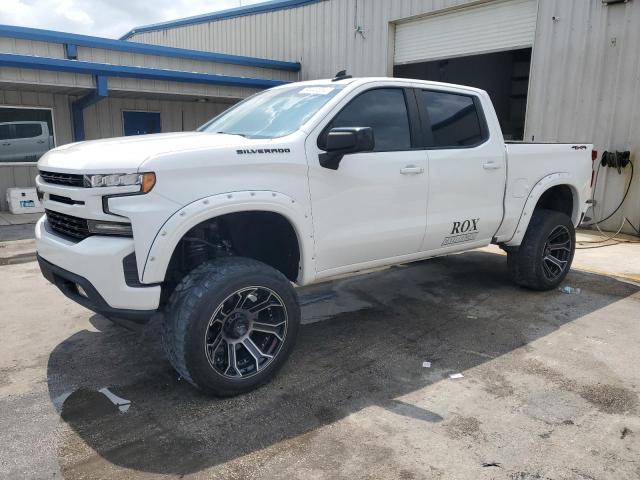 CHEVROLET SILVERADO 2020 3gcuyeel7lg377533