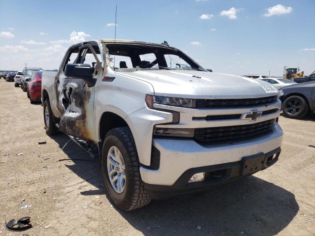 CHEVROLET SILVERADO 2020 3gcuyeel8lg439263