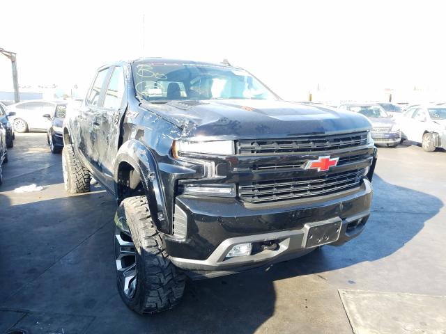 CHEVROLET SILVERADO 2020 3gcuyeel9lg341195