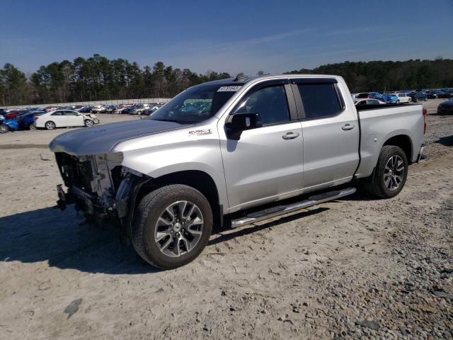 CHEVROLET SILVERADO 2020 3gcuyeelxlg452936