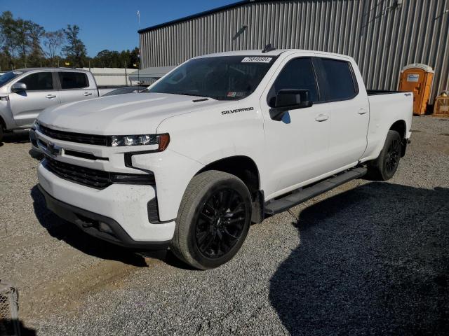 CHEVROLET SILVERADO 2020 3gcuyeet0lg228669