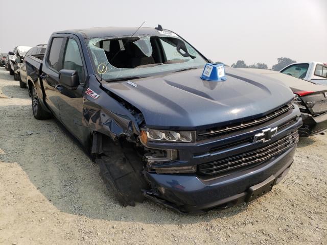 CHEVROLET SILVERADO 2020 3gcuyeet0lg268198