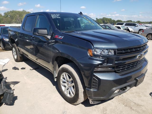 CHEVROLET SILVERADO 2020 3gcuyeet0lg403745