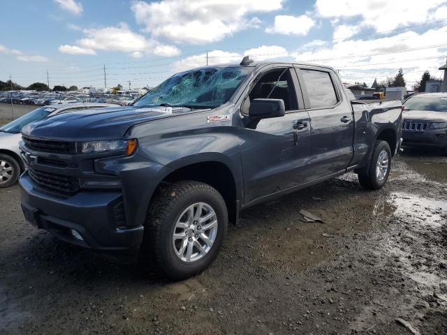 CHEVROLET SILVERADO 2020 3gcuyeet1lg182480