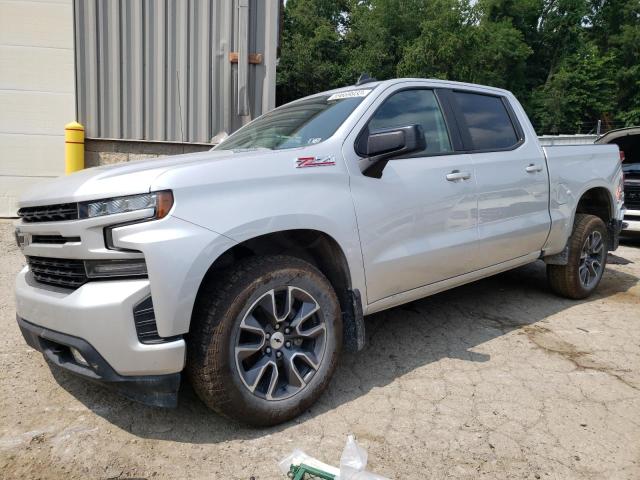 CHEVROLET SILVERADO 2020 3gcuyeet1lg384476