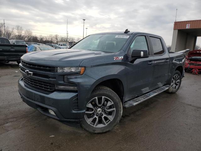 CHEVROLET SILVERADO 2020 3gcuyeet2lg310483