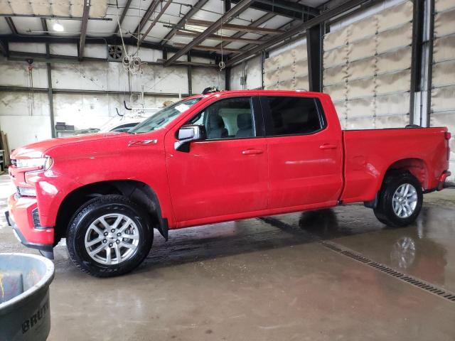 CHEVROLET SILVERADO 2021 3gcuyeet2mg415090