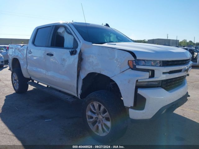 CHEVROLET SILVERADO 2020 3gcuyeet3lg408874