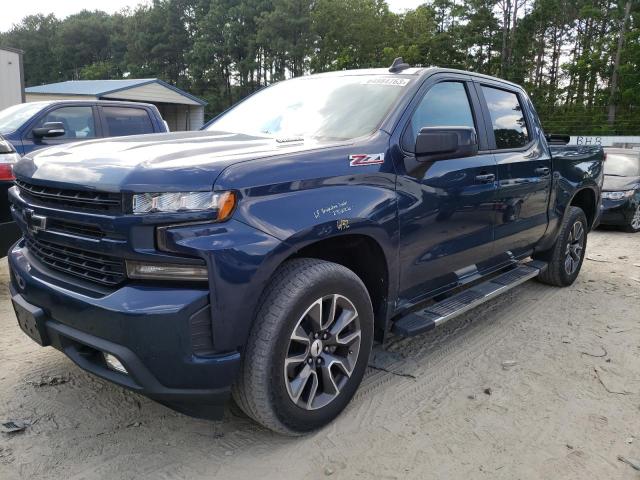 CHEVROLET SILVERADO 2020 3gcuyeet3lg423097