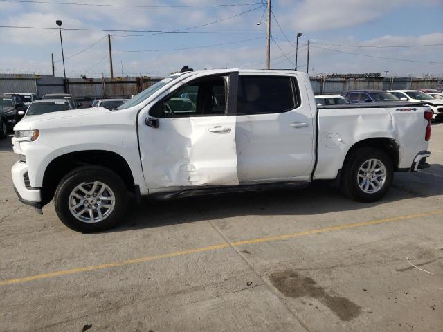 CHEVROLET SILVERADO 2020 3gcuyeet4lg236967