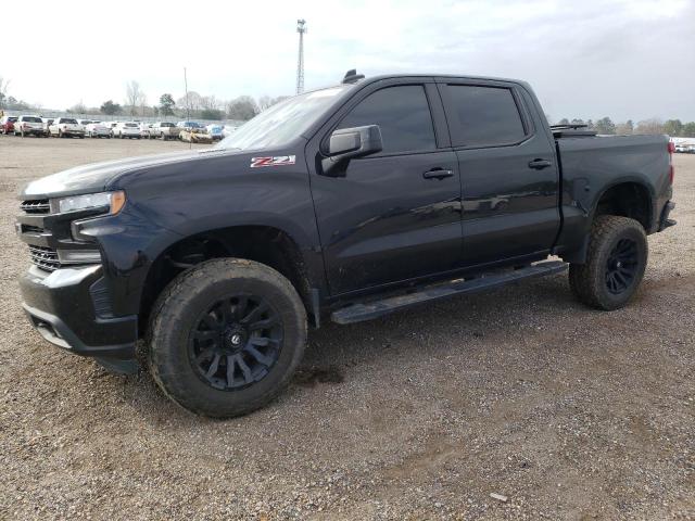 CHEVROLET SILVERADO 2020 3gcuyeet4lg256846