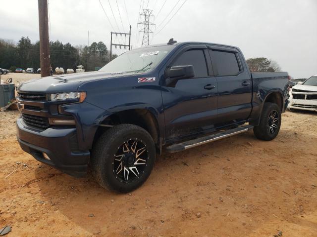 CHEVROLET SILVERADO 2020 3gcuyeet4lg371088