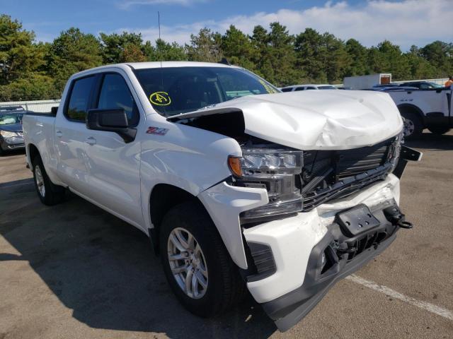 CHEVROLET SILVERADO 2021 3gcuyeet4mg284602