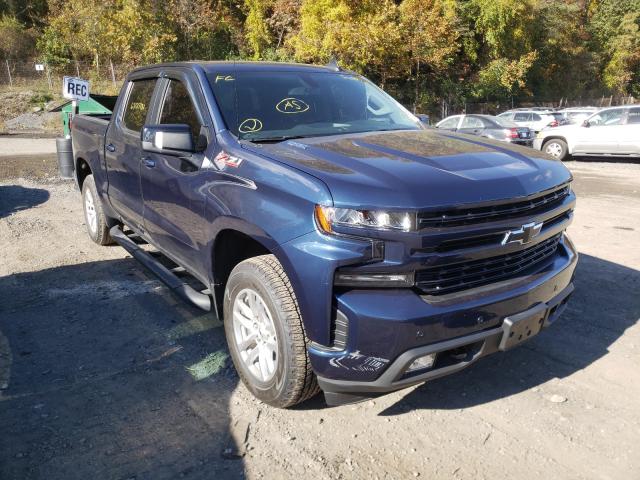 CHEVROLET SILVERADO 2020 3gcuyeet5lg399451