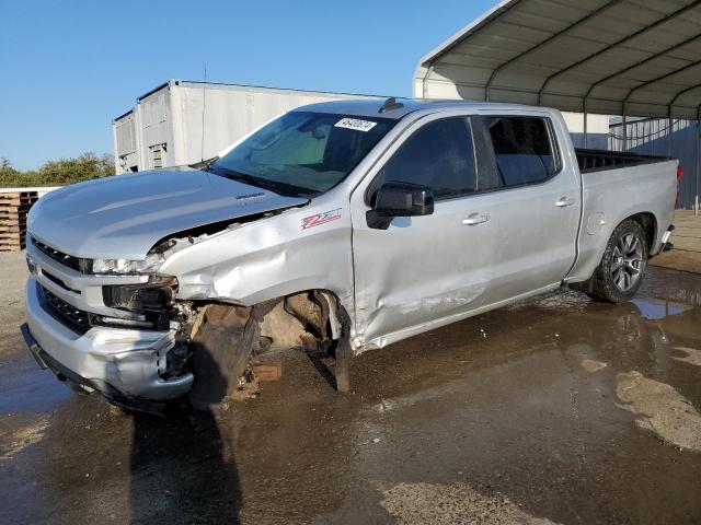 CHEVROLET SILVERADO 2021 3gcuyeet5mg356617