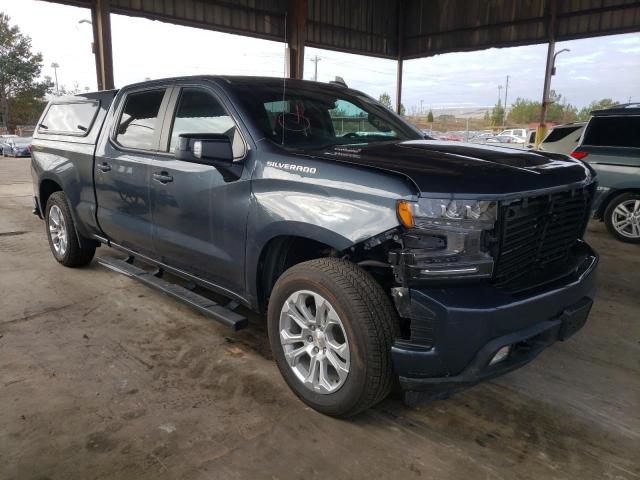 CHEVROLET SILVERADO 1500 2020 3gcuyeet6lg273468