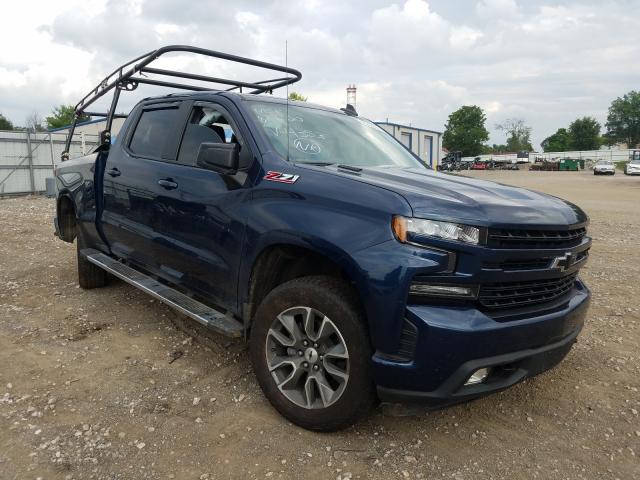 CHEVROLET SILVERADO 2020 3gcuyeet6lg294353