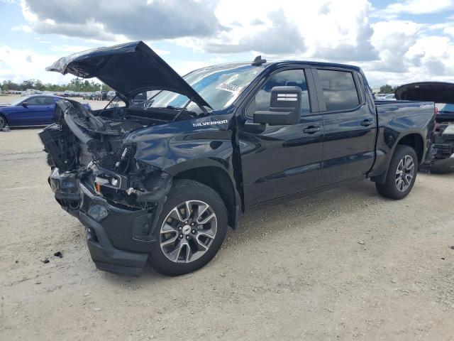 CHEVROLET SILVERADO 2021 3gcuyeet6mg205169