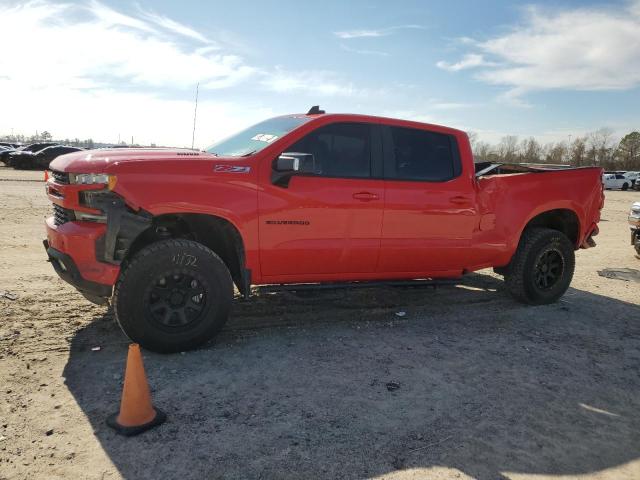 CHEVROLET SILVERADO 2020 3gcuyeet7lg193368