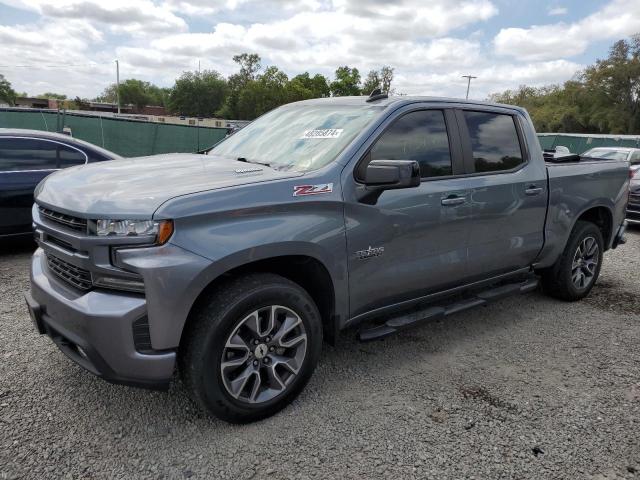 CHEVROLET SILVERADO 2020 3gcuyeet7lg364507