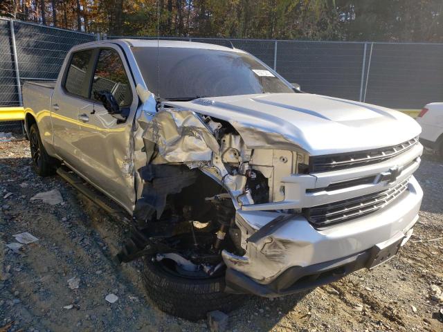 CHEVROLET SILVERADO 2020 3gcuyeet7lg377404