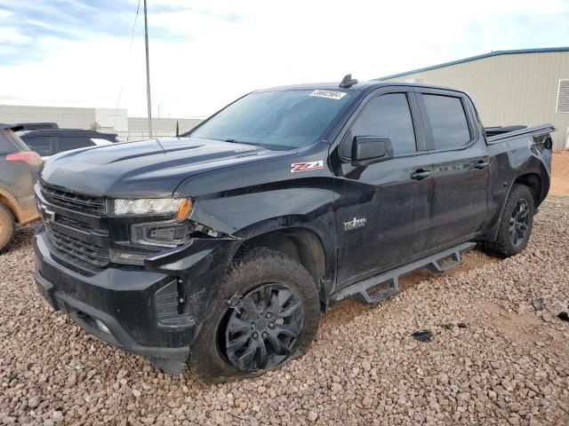 CHEVROLET SILVERADO 2021 3gcuyeet7mg155446