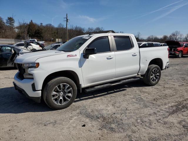 CHEVROLET SILVERADO 2021 3gcuyeet7mg287901