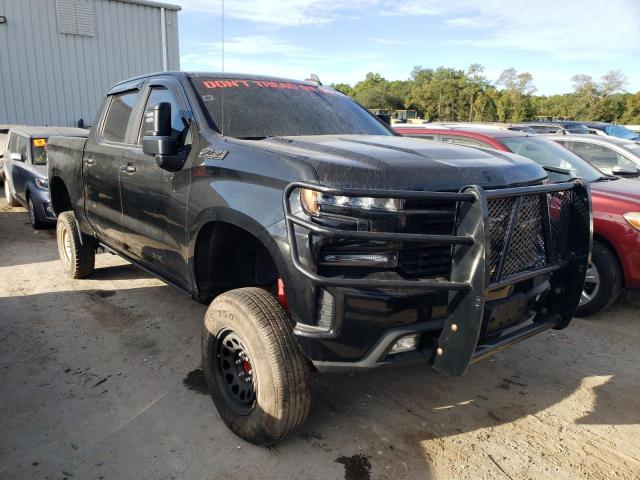 CHEVROLET SILVERADO 2020 3gcuyeet8lg387701