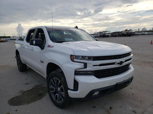 CHEVROLET SILVERADO 2021 3gcuyeet8mg293111