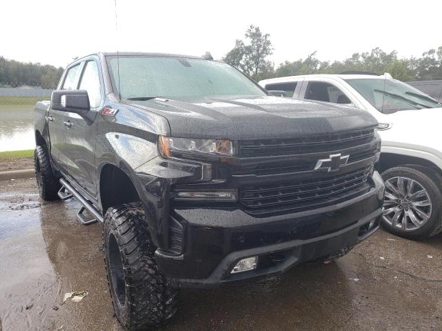 CHEVROLET SILVERADO 2021 3gcuyeet9mg213489