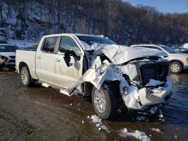 CHEVROLET SILVERADO 2020 3gcuyeetxlg296865